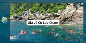 Giá vé Cù Lao Chàm