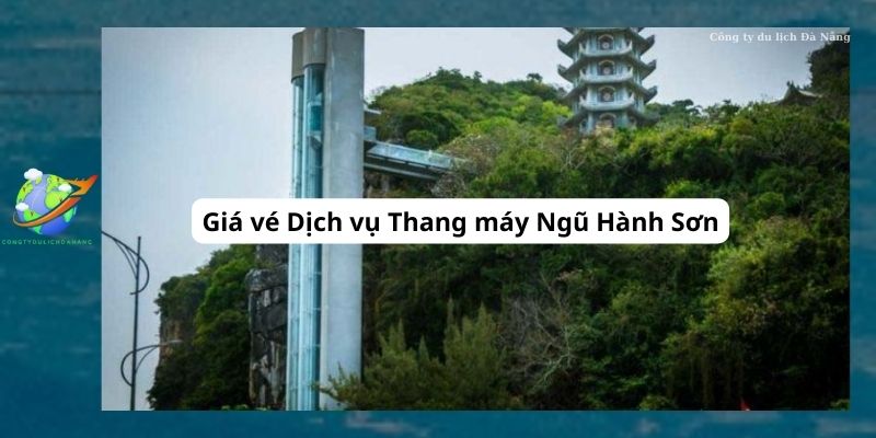 Đối với vé Dịch vụ Thang máy