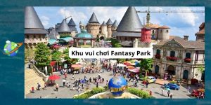 Khu vui chơi Fantasy Park